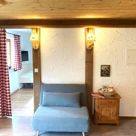 Rollstuhlwohnung Saletalm דירה *