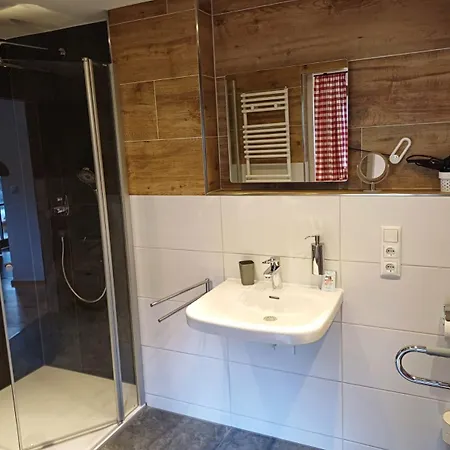 Rollstuhlwohnung Saletalm *