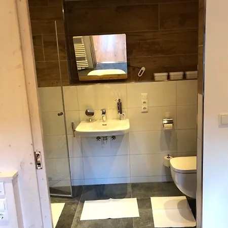 דירה Rollstuhlwohnung Saletalm