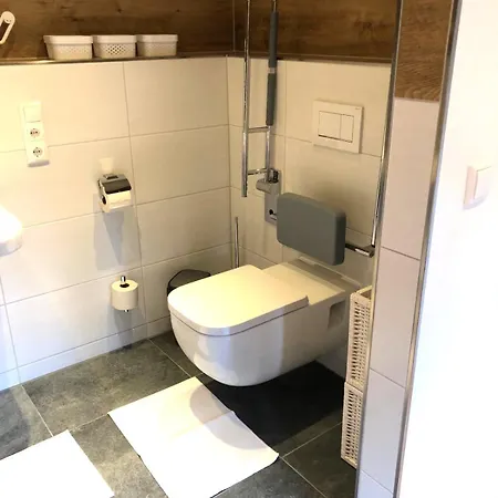 דירה Rollstuhlwohnung Saletalm