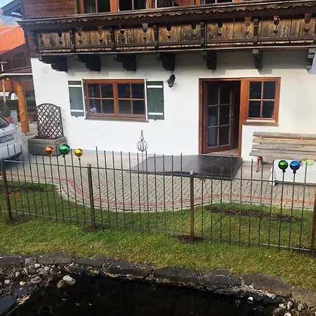 Rollstuhlwohnung Saletalm * Schönau am Königssee