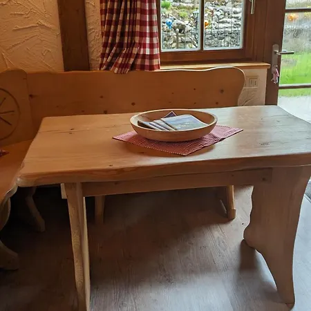 Rollstuhlwohnung Saletalm *
