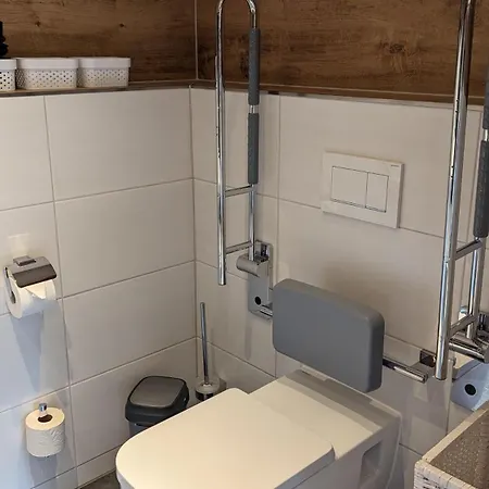 Rollstuhlwohnung Saletalm