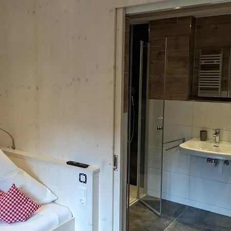 דירה Rollstuhlwohnung Saletalm
