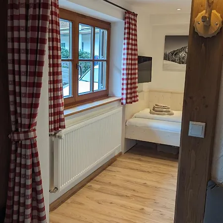Rollstuhlwohnung Saletalm Schönau am Königssee